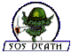 SOS DEATH logo